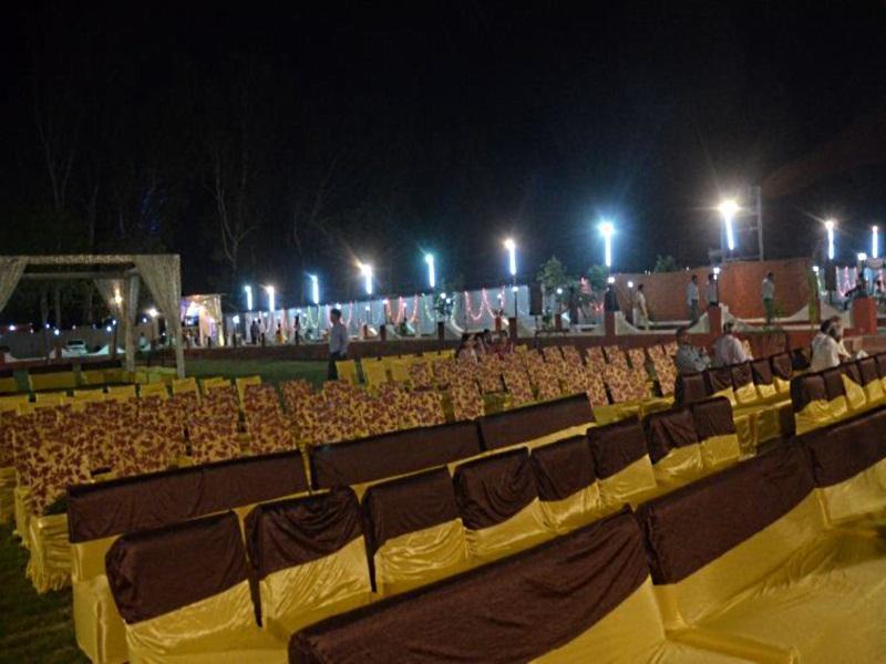 Geetanjali Hotel & Motel Bharatpur Exterior foto
